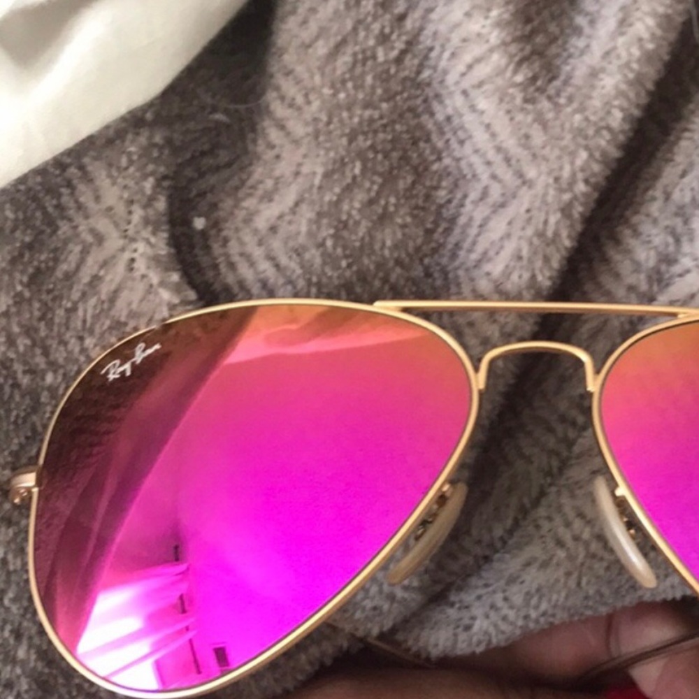 aviator ray bans